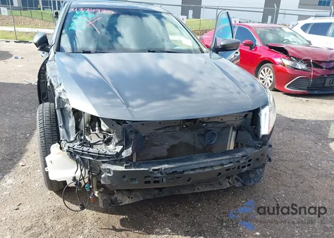 2013 Honda Crosstour Ex-L V6 from USA, damaged, VIN 5J6TF2H5XDL005230